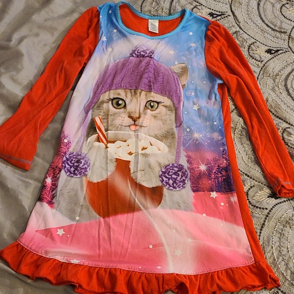 Girls nightgown